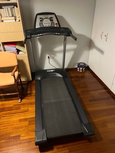 Περισσότερες πληροφορίες για "Kettler TX-1 Marathon"