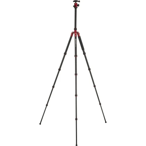Περισσότερες πληροφορίες για "Manfrotto Element Traveler Red ( big )"