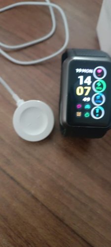 Περισσότερες πληροφορίες για "Huawei WATCH D (Μαύρο)"