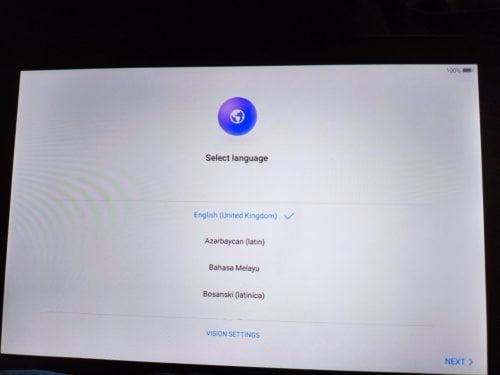 Περισσότερες πληροφορίες για "Huawei MediaPad T5 10.1" (16 GB/2 GB/Android 8.0)"