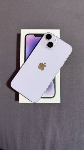 Περισσότερες πληροφορίες για "Iphone 14 lilac 128 gb"