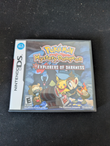 Περισσότερες πληροφορίες για "Παιχνιδια Nintendo DS"