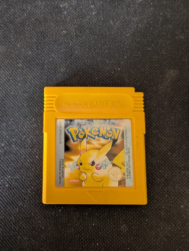 Περισσότερες πληροφορίες για "Αυθεντικες Pokemon Κασετες"