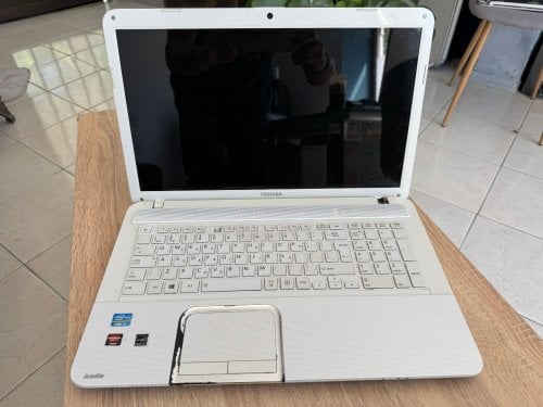 Περισσότερες πληροφορίες για "Toshiba Satellite L870-17M 17""