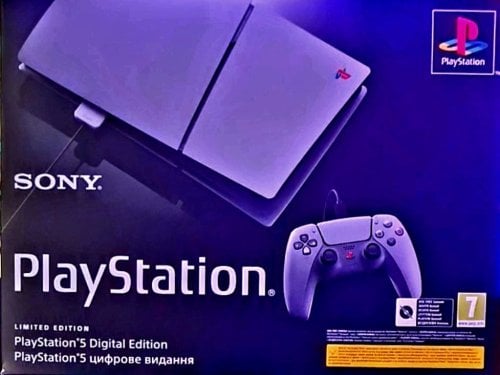 Περισσότερες πληροφορίες για "Ps5 30th anniversary edition - Σφραγισμένη συσκευασία."