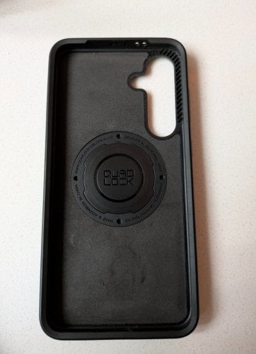 Περισσότερες πληροφορίες για "GALAXY S24+ θήκες Quadlock MAG"