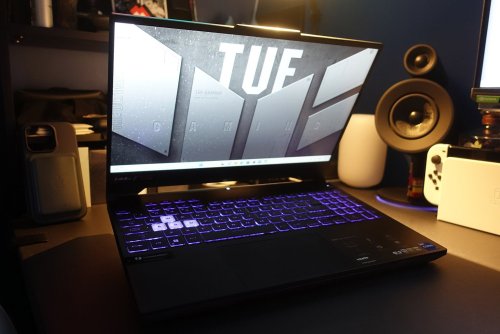 Περισσότερες πληροφορίες για "ASUS TUF F15 GAMING LAPTOP"