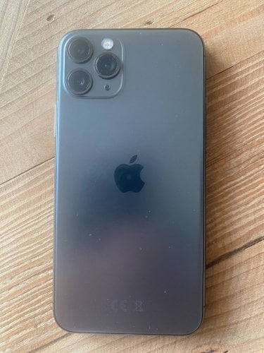 Περισσότερες πληροφορίες για "Apple iPhone 11 Pro (Γκρι/64GB)"