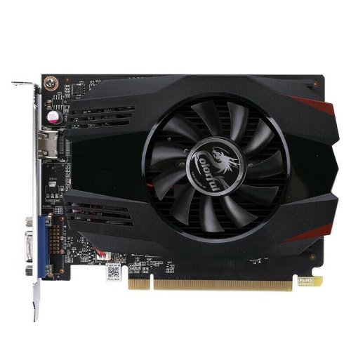 Περισσότερες πληροφορίες για "Colorful GeForce GT1030 Gold Edition 4GB - VGA+HDMI GPU - Gaming Graphics Card"