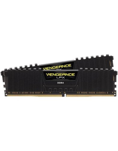 Περισσότερες πληροφορίες για "Corsair vengeance Ddr4 3200mhz 16gb (2x8)"