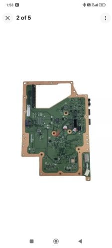Περισσότερες πληροφορίες για "ΖΗΤΗΣΗ xBOX Series x southbridge board"