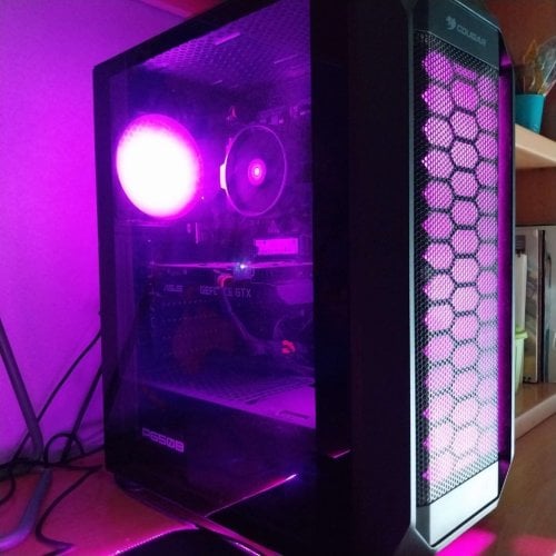 Περισσότερες πληροφορίες για "gaming pc"