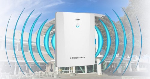 Περισσότερες πληροφορίες για "Grandstream GWN7664ELR Ολοκαινουργιο"