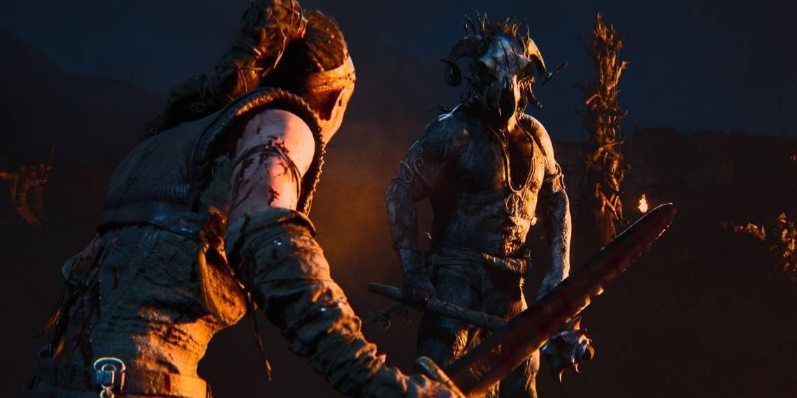 Περισσότερες πληροφορίες για "Το Hellblade 2 έρχεται στο PS5 με "συναρπαστικά νέα χαρακτηριστικά""
