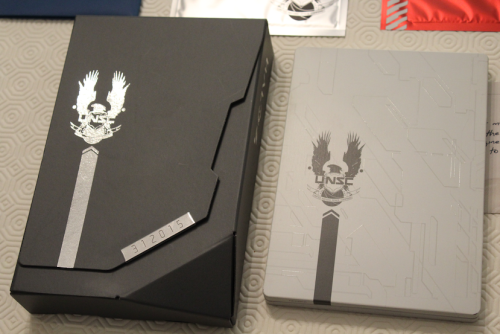Περισσότερες πληροφορίες για "Halo 4 Limited Edition xbox 360"