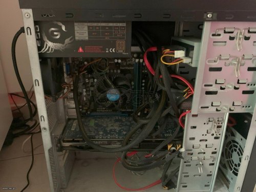 Περισσότερες πληροφορίες για "2 υπολογιστές και 1 netbook για πωληση"