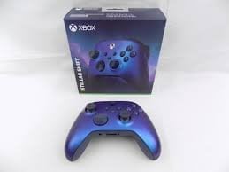 Περισσότερες πληροφορίες για "Xbox Χειριστήρια Stellar Shift και Pulse Red"