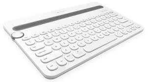 Περισσότερες πληροφορίες για "Logitech K480"