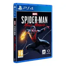 Περισσότερες πληροφορίες για "Marvel’s Spider-Man: Miles Morales ps4"