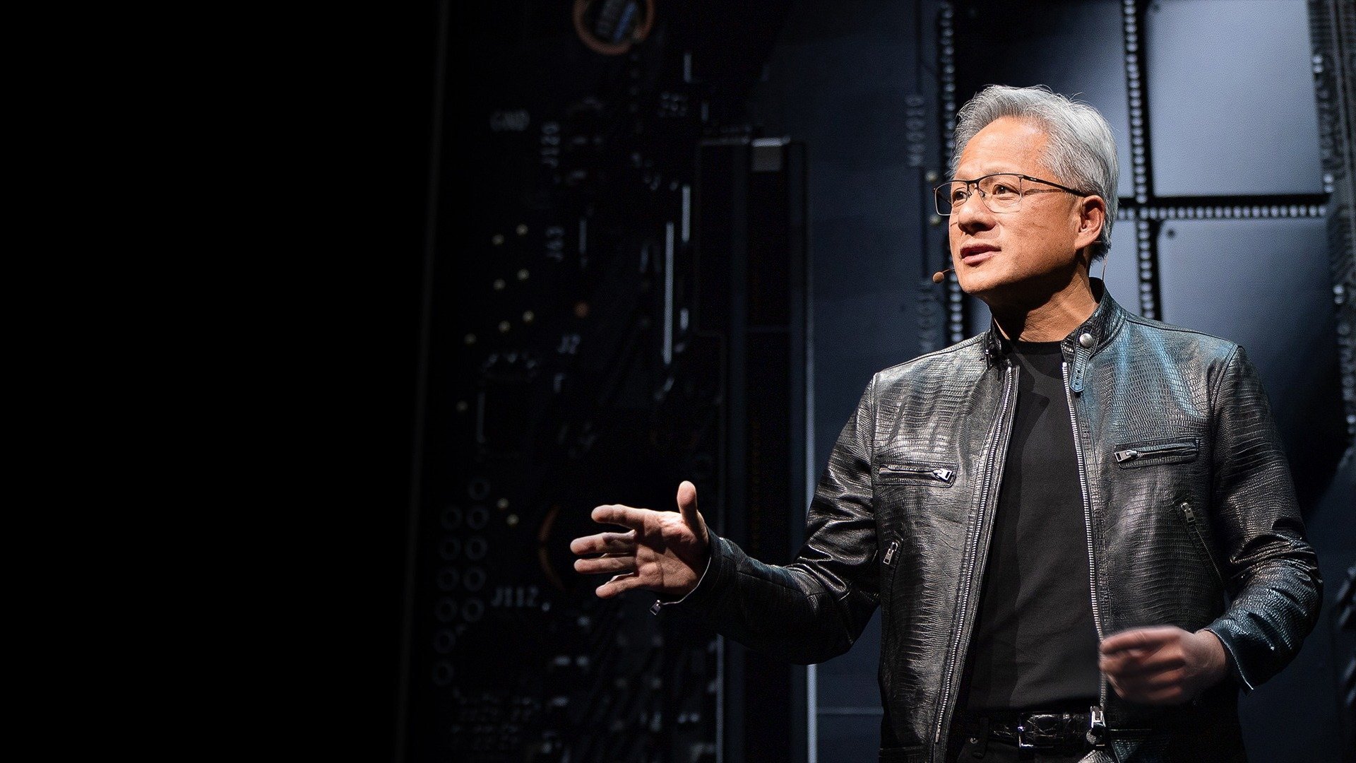 Περισσότερες πληροφορίες για "Ο CEO της Nvidia εκθειάζει τις "οραματικές" πολιτικές του Trump για τους δασμούς και την τεχνητή νοημοσύνη"