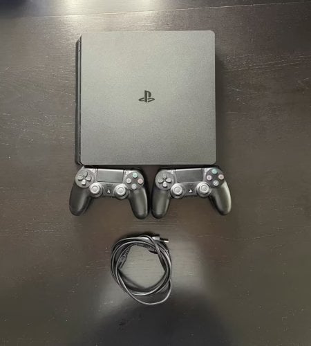 Περισσότερες πληροφορίες για "Sony PlayStation 4 Slim 1TB+ 2 χειριστήρια"