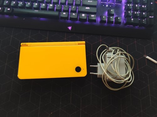 Περισσότερες πληροφορίες για "Nintendo DS XL"