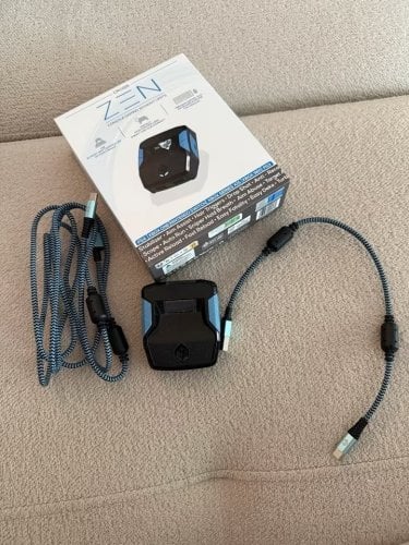 Περισσότερες πληροφορίες για "Cronus Zen με το σκριπτάκι Verdansk Συμβατό με PS5/PS4, Xbox και PC"