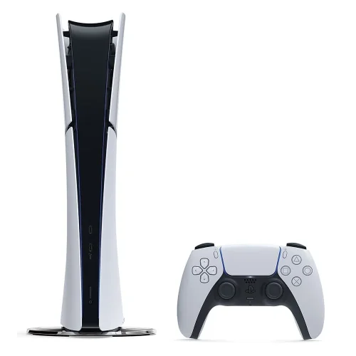 Περισσότερες πληροφορίες για "Sony PlayStation 5 Slim Digital Edition"