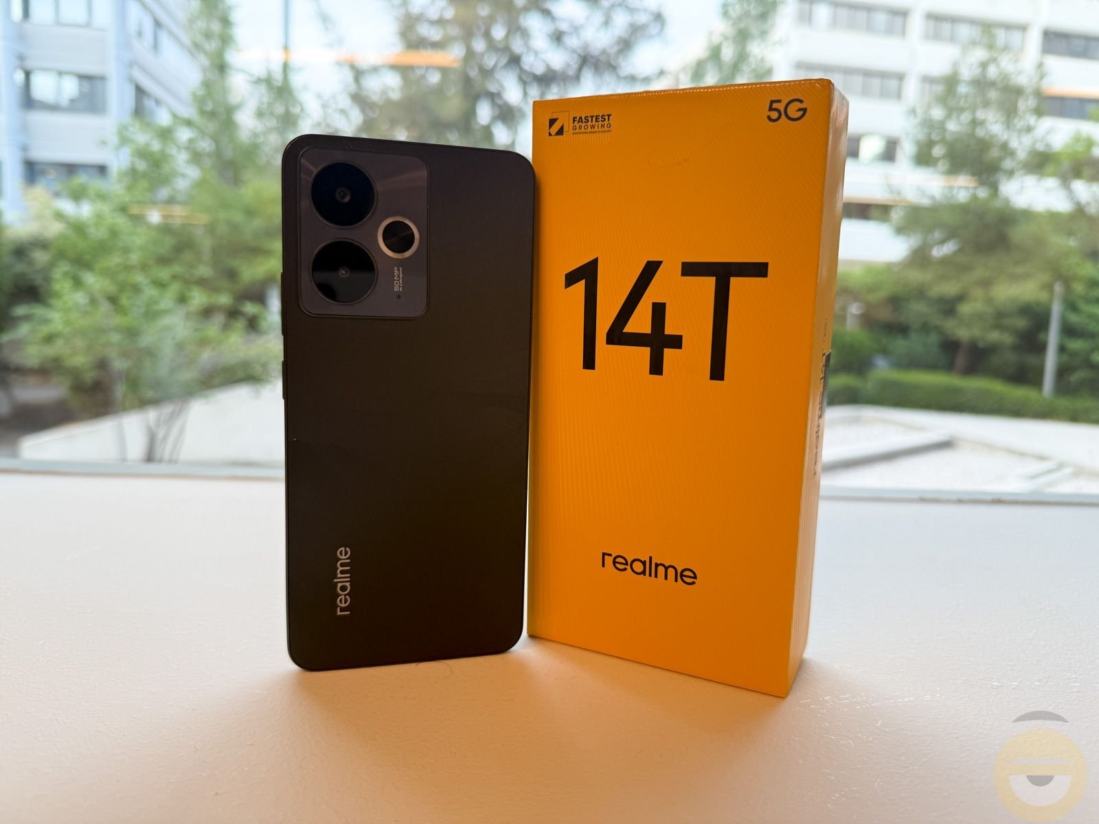Περισσότερες πληροφορίες για "realme 14T Review"