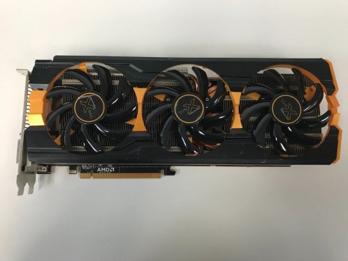 Περισσότερες πληροφορίες για "Sapphire Tri-X R9 290X OC"