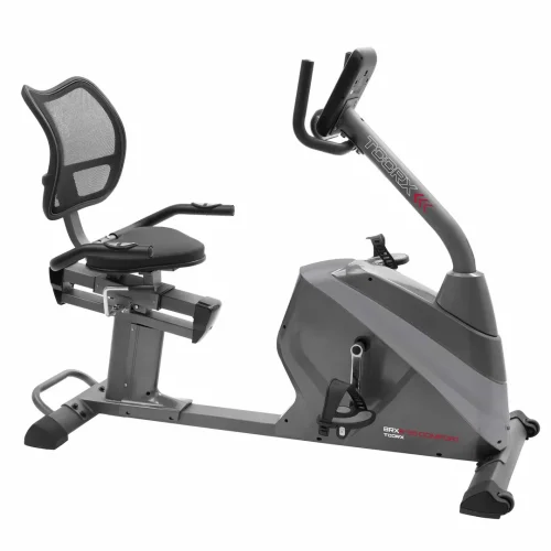 Περισσότερες πληροφορίες για "Toorx BRX R95 Comfort Seated Exercise Bike Magnetic with Wheels Ποδηλατο"
