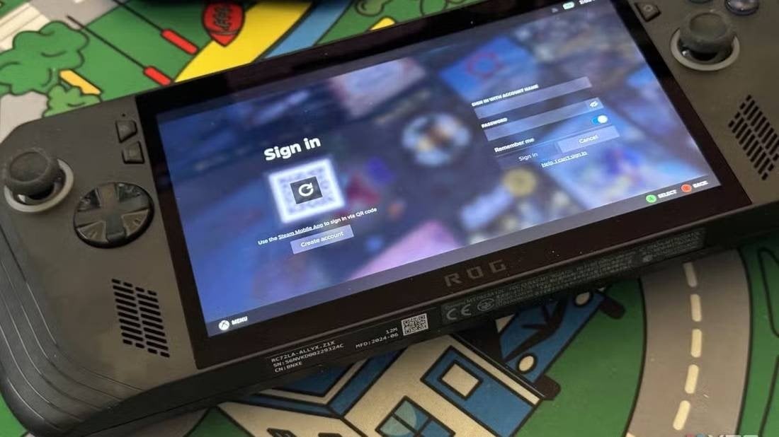 Το SteamOS 3.7 φέρνει επίσημη υποστήριξη σε ROG Ally και Legion Go