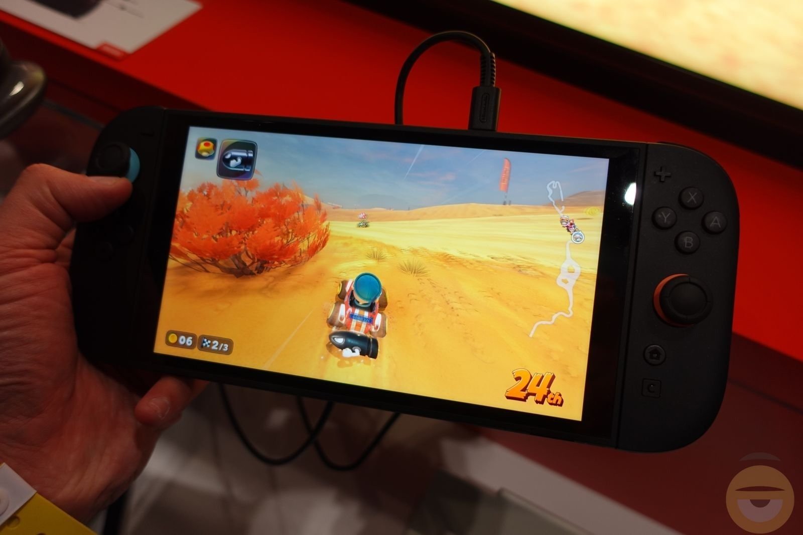 Περισσότερες πληροφορίες για "Η Nintendo προβλέπει πωλήσεις 15 εκατομμυρίων Switch 2 παρά την υψηλότερη τιμή"