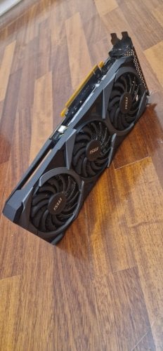 Περισσότερες πληροφορίες για "MSI RTX 3060 TI VENTUS 3X"