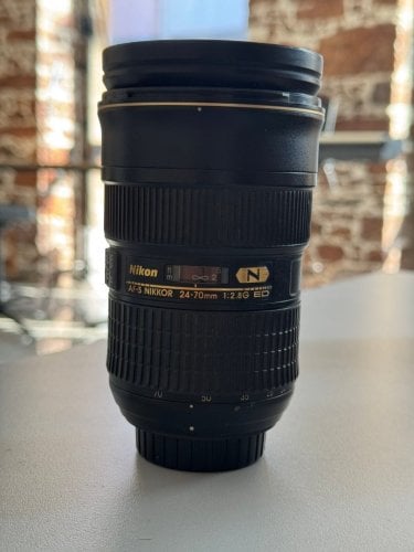 Περισσότερες πληροφορίες για "Φακοί Nikon & Canon (Νέες τιμές να φεύγουν)"