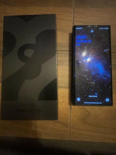Περισσότερες πληροφορίες για "Samsung Galaxy S22 Ultra 5G Dual SIM (12GB/256GB) Phantom Black"