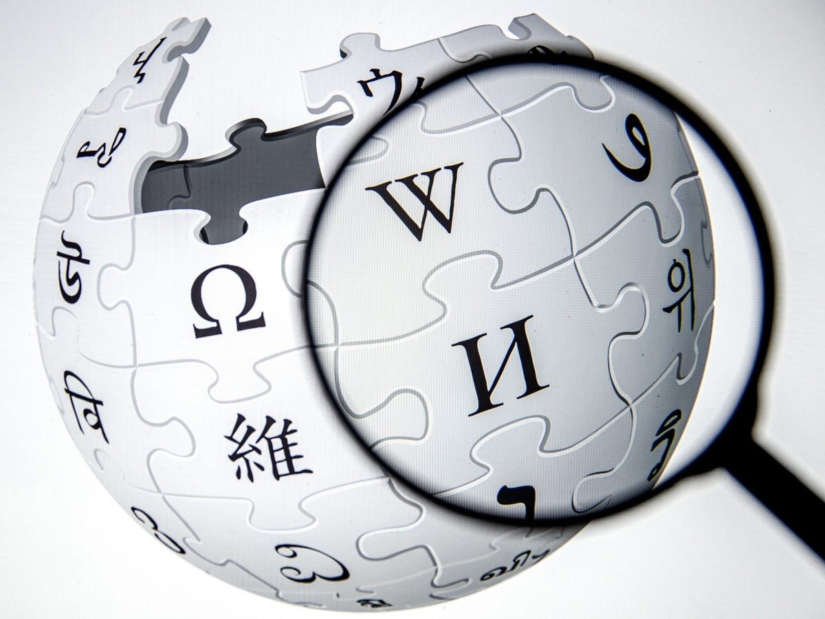 Περισσότερες πληροφορίες για "Η Wikipedia ενσωματώνει τεχνητή νοημοσύνη για να βοηθήσει τους εθελοντές συντάκτες της"