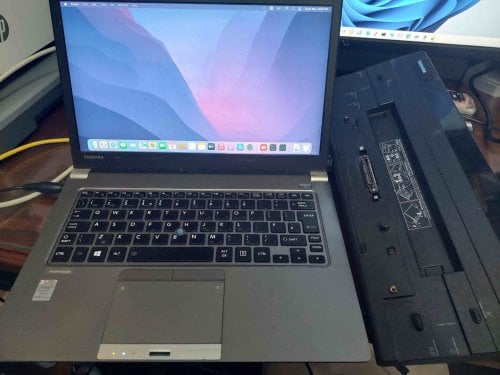 Περισσότερες πληροφορίες για "3 Toshiba ultrabook/laptops + φορτιστές + docking station πλήρως λειτουργικά"