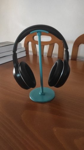 Περισσότερες πληροφορίες για "3D Printed Headphone Stand"