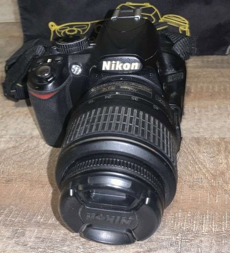 Περισσότερες πληροφορίες για "Nikon D3100 18-55mm Dslr +remote control + peli 1200 case"