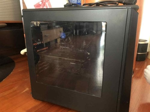 Περισσότερες πληροφορίες για "Budget Gaming PC i5 6600 16gb Ram z170 GTX 1060 SSD 250 GB ΘΕΣΣΑΛΟΝΙΚΗ"