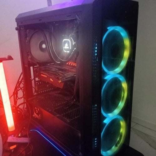 Περισσότερες πληροφορίες για "Gaming PC Gigabyte 1050 ti g1 gaming"