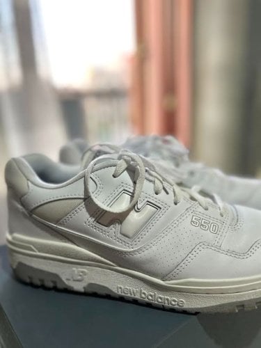 Περισσότερες πληροφορίες για "NEW BALANCE 550"