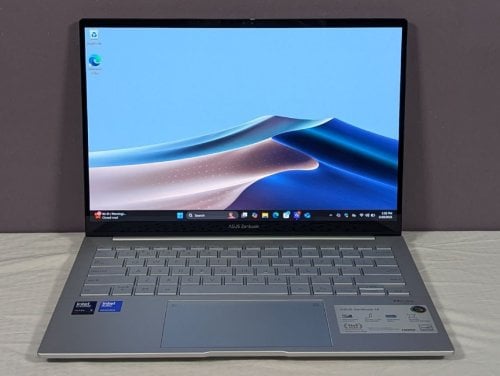 Περισσότερες πληροφορίες για "Καινούργιο Asus ZenBook 14,  i5-13500H - 16GB - 512GB, Aχρησιμοποίητο σε σφραγισμένο κουτί αγοράς"