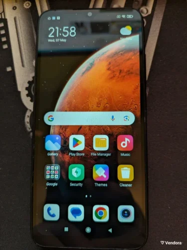 Περισσότερες πληροφορίες για "Xiaomi Redmi 9A (Μαύρο/32 GB)"