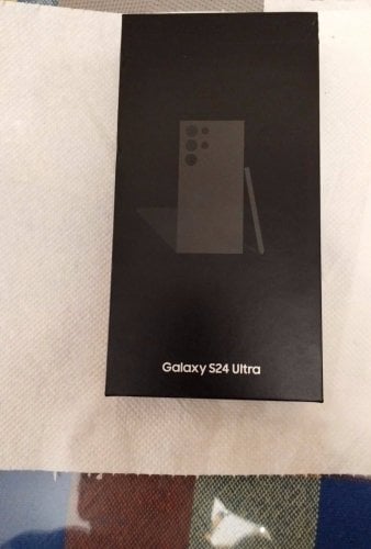Περισσότερες πληροφορίες για "Samsung Galaxy S24 Ultra (Μαύρο/256 GB)"