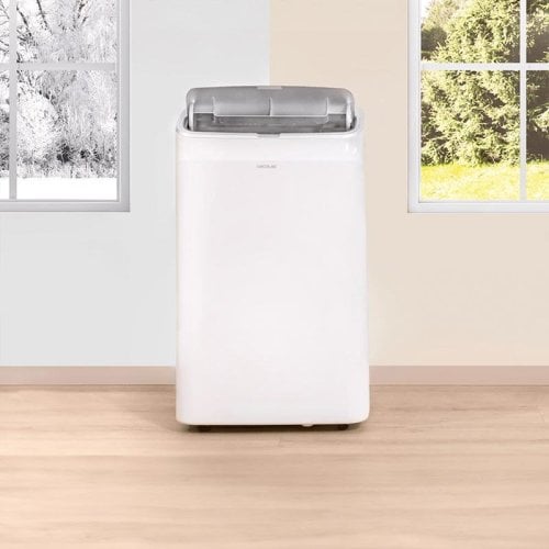 Περισσότερες πληροφορίες για "CECOTEC FORCE CLIMA"