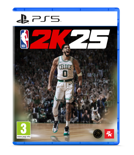 Περισσότερες πληροφορίες για "NBA 2K25"