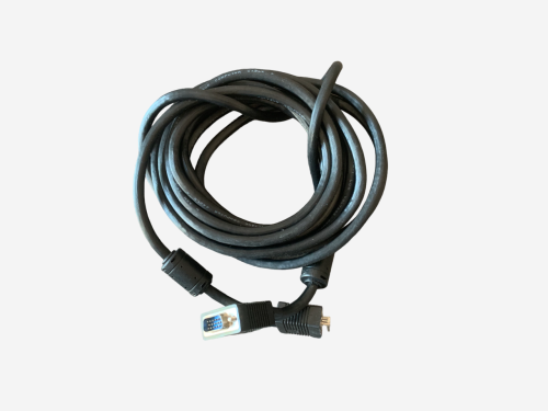 Περισσότερες πληροφορίες για "Καλώδιο Dsub RGB (VGA) Male to Male | Κωδ.: 127"
