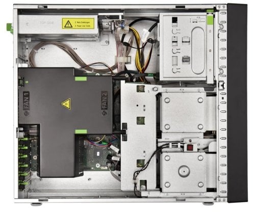 Περισσότερες πληροφορίες για "Fujitsu Primergy tx1330 m3 server"